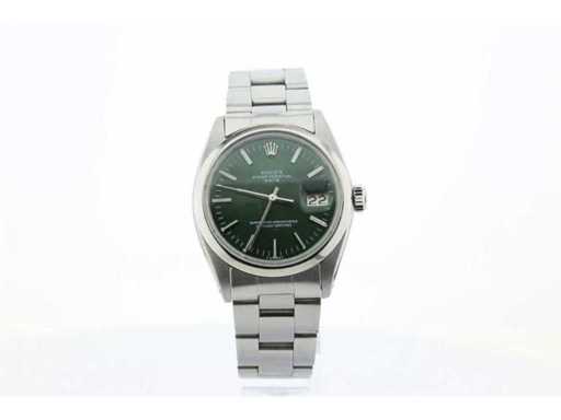Rolex - Oyster perpetual date - Wrist watch