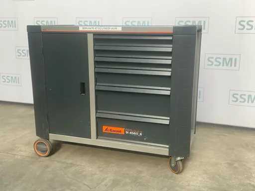Garant 94560_6 Tool trolley