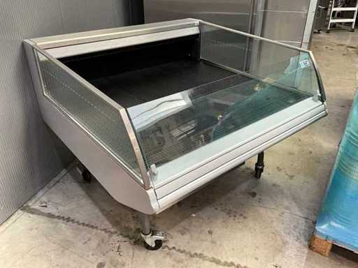 2006 ISA Actor P100 TN120 Mobiele Koelvitrine