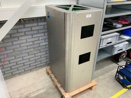 Trumpf Involucro semi-finito in acciaio inossidabile