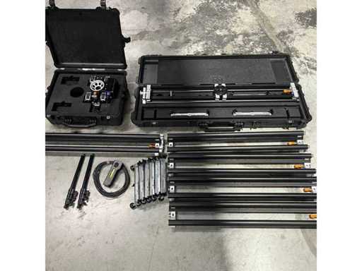 TED - Tango - Ripresa motorizzata a 2 m