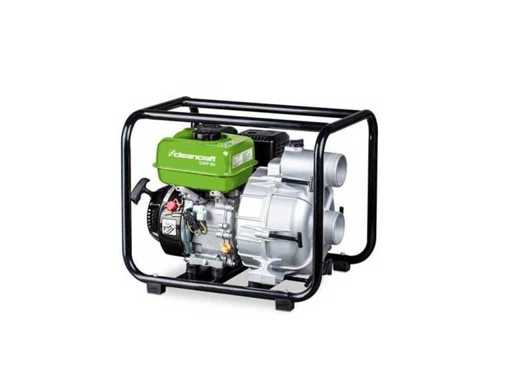 Pompă de apă pentru motor pe benzină Cleancraft SWP 80