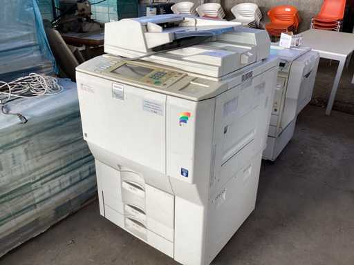 RICOH AFICIO MP C7500 All in One Copier