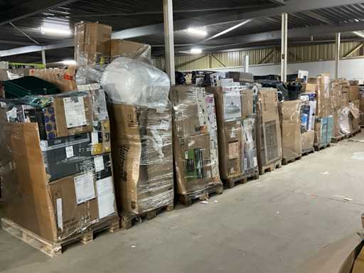 Partij retourgoederen