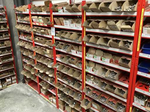 Schroeven en bevestigingsmaterialen