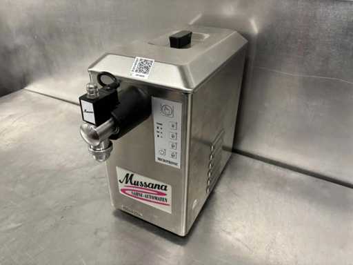 Mussana - Whipped Cream Machine