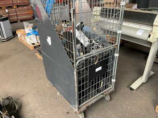 Partie ordinateur batch