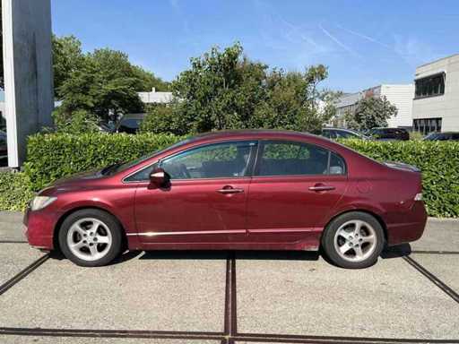 Honda Civic 1.3 Hybrid 2007| X-771-FF