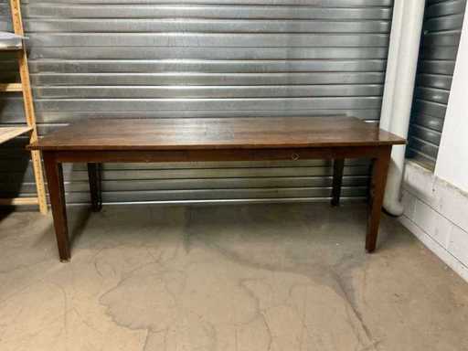 Eetkamertafel