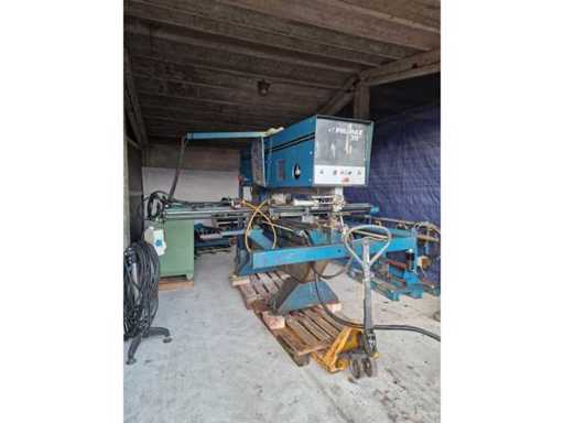 PULLMAX - 211DMC - Machine de traitement de la tôle