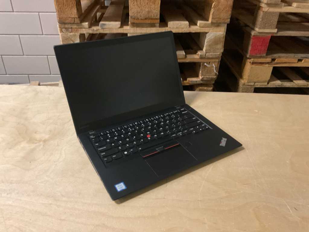 Lenovo Thinkpad T470S - I7-7500U Laptop