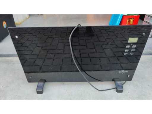 Elektrisch verwarming PROFILE