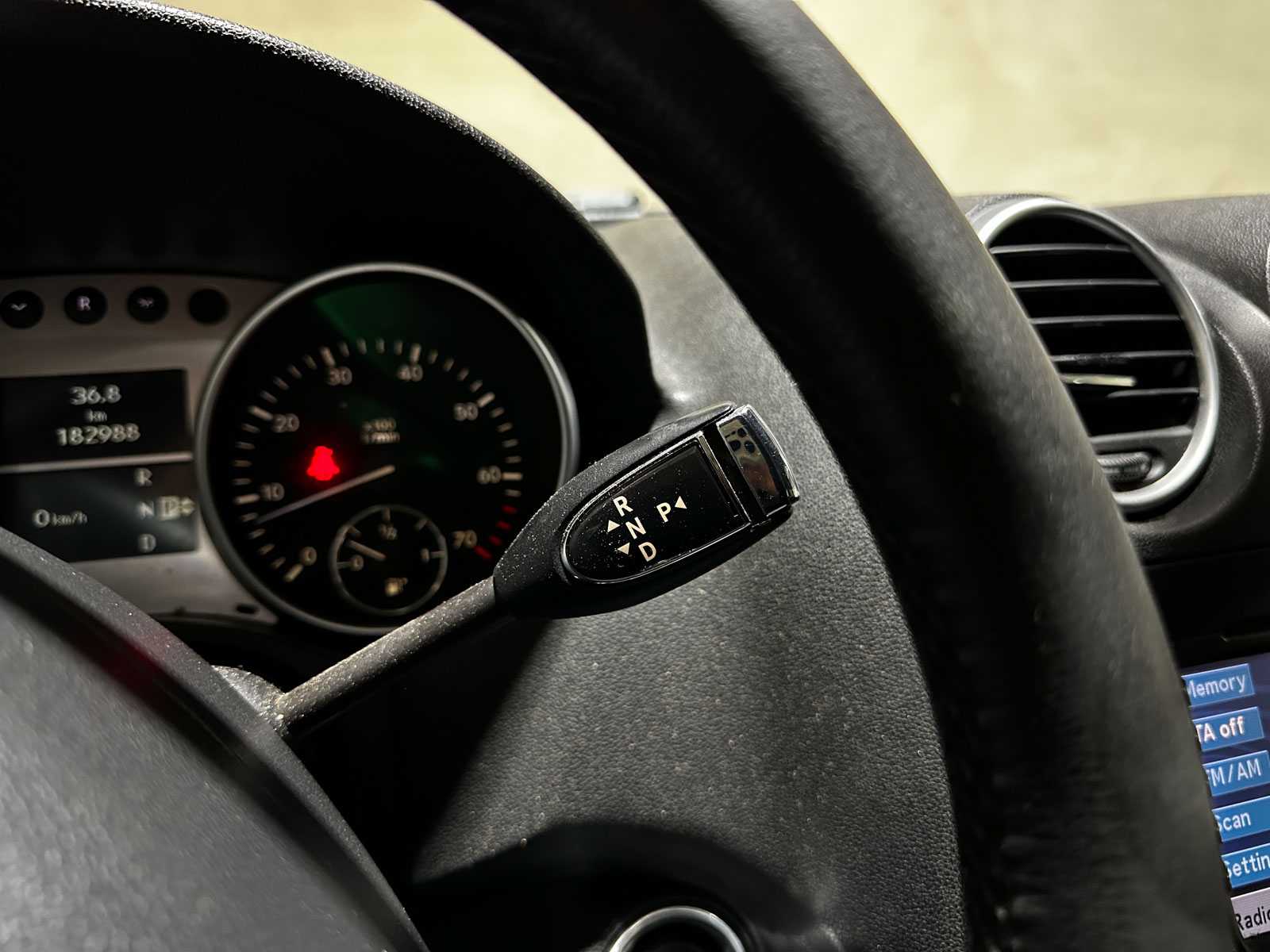 Mercedes-Benz ML350 3.5 V6 272pk 2006 ML-Klasse, XG-979-V