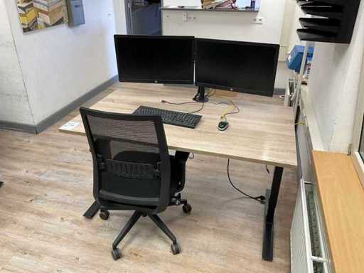 Lieu de travail