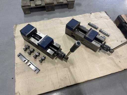 WNT - NCG2 - Machine Vices (2x)