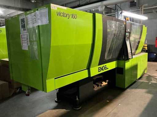 ENGEL - Victory 500/160 Tech - Mașină de turnare prin injecție - 2012