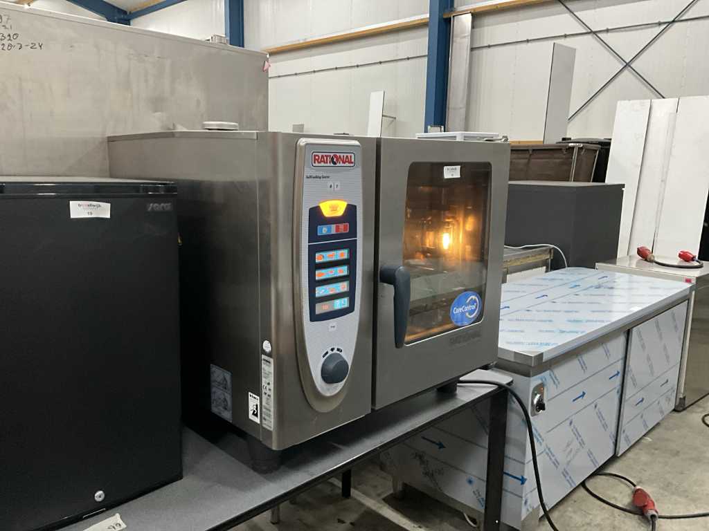 Rational SCC 61E Self-Cooking Center