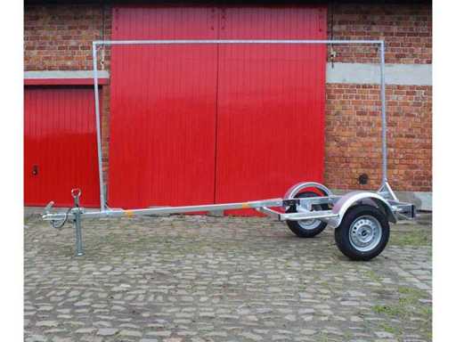 BW Trailers - 2026 - Reclame aanhangwagen 