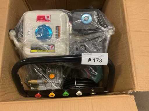 Benzina per idropulitrice