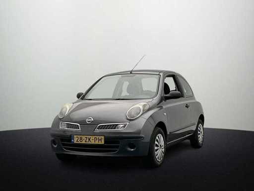Nissan Micra 1.2 Mix 2008 | 28-ZK-PH