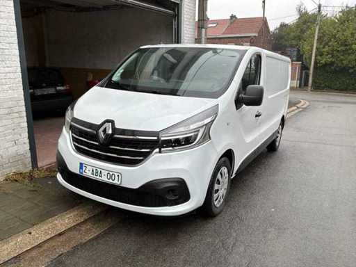 Renault Trafic L Renault 2020