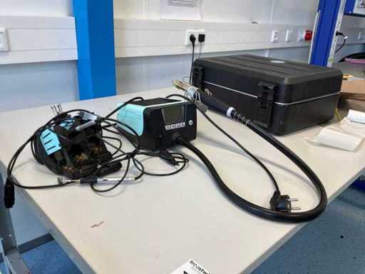 WELLER WTHA1 Hot Air Soldering Machine