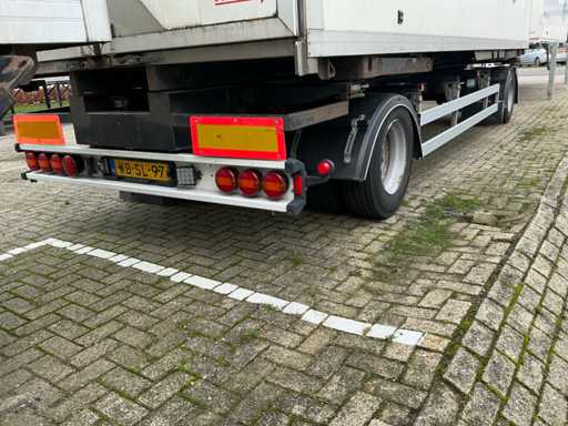 2001 GS AIC-2000 Aanhangwagen voor wisselopbouw