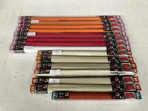 Madeco Mix lot Différentes tailles et couleurs de stores roulants