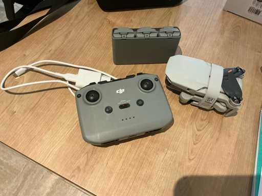 DJI DJI mini 2 drone Drone