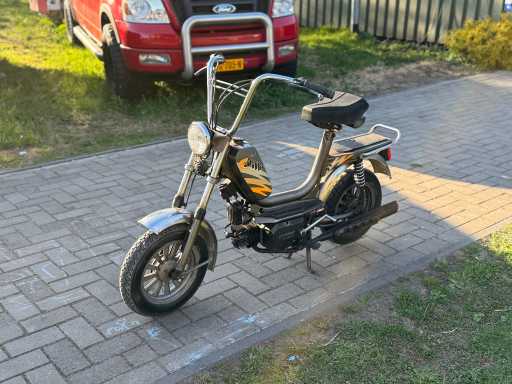 Mini Califfo Brommer