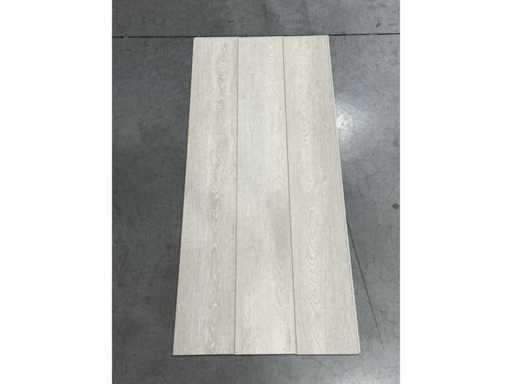 64,83 m² Pvc vloer 5mm