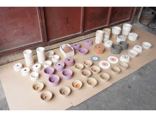   O mul?ime de ro?i abrazive