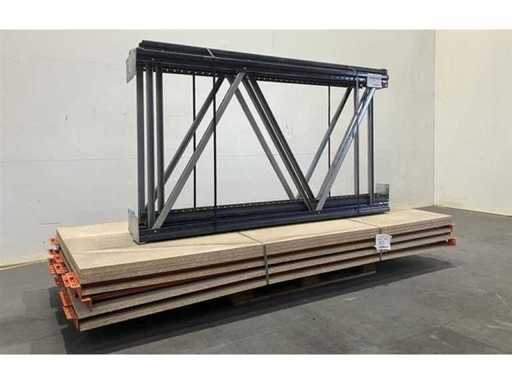 Mecalux - Palletstelling - Pallet Racking