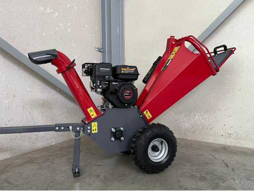 Débroyeur de bois Loncin