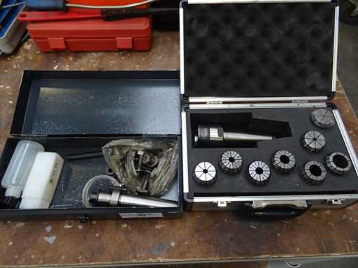 Portaportacolletti (2x)