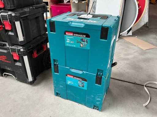 Makita Werkzeugkoffer (2x)