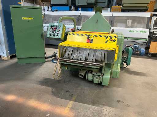 Fischer - HMB-85 - Schaafmachine