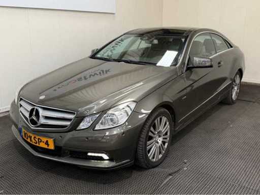 Mercedes-benz - Clasa E - E350 - Coupé - Mașină de pasageri - 2010