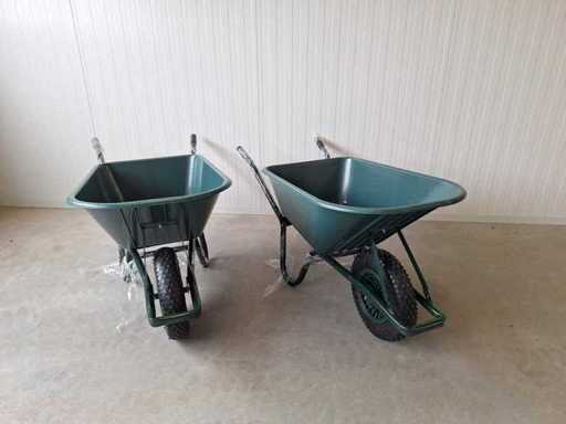 Benson - 85L - Opryskiwacz taczek (2x)