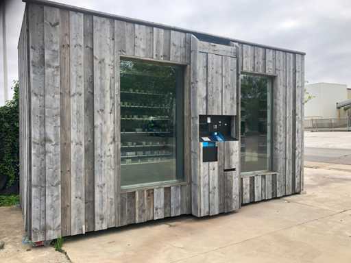 shop24 - Relaese 3 - Verkoopautomaat