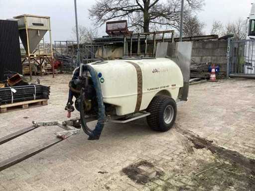 Jacoby Turbo Mat-27/35 vec Sprüher