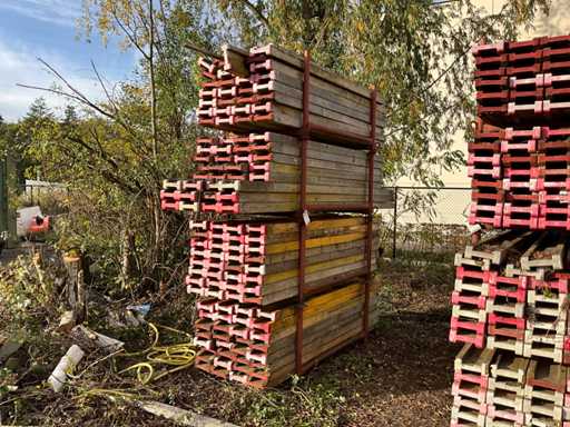 Poutre de coffrage (env. 120x)