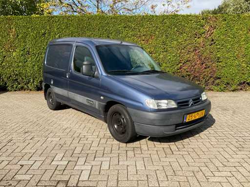 Citroen Berlingo HDI 25-VP-JV