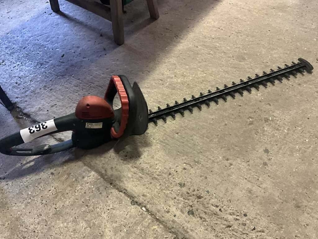 Electric hedge trimmer METABO HS8475 S