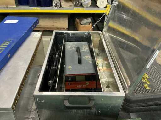 Bolzenschweibtechnik CDP-90 Puntlasmachine