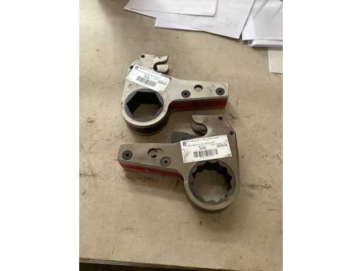 TorcUp - TX-4-SK-SW55 - Wechselkopf Hydraulikkassette (2x)