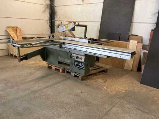 1988 Altendorf F-45 Panel Circular Saw