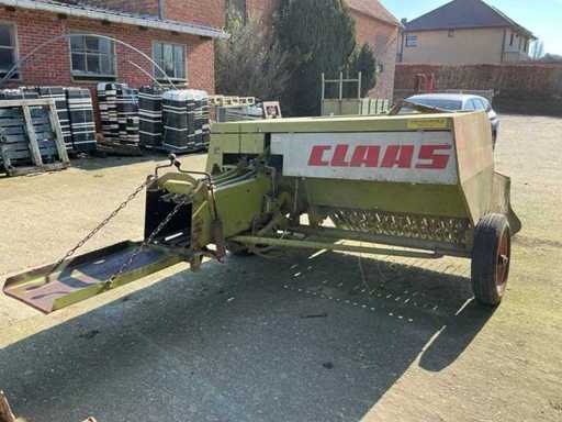 Claas Markant Baler