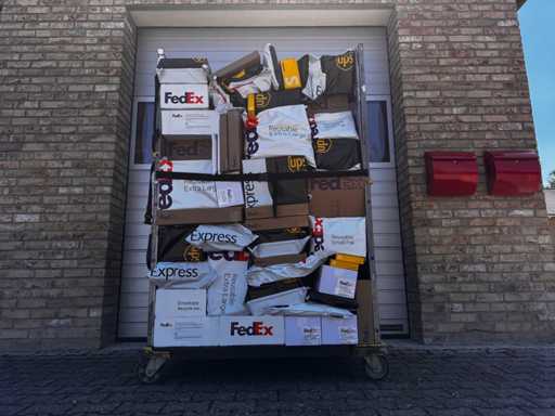 UPS - FEDEX - USPS - DHL EXPRESS - USA Paczki! Pakiety z amerykańską zawartością!