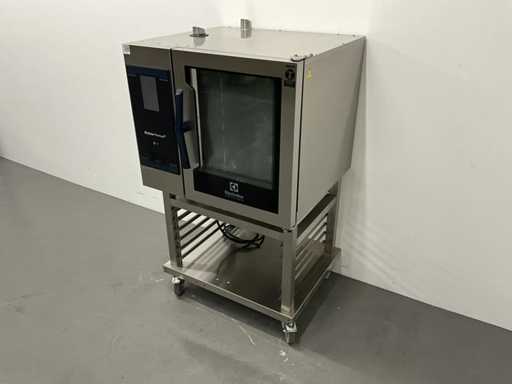 Electrolux - EC0E61T3A0 - Aparat combinat cu suport mobil (2023)